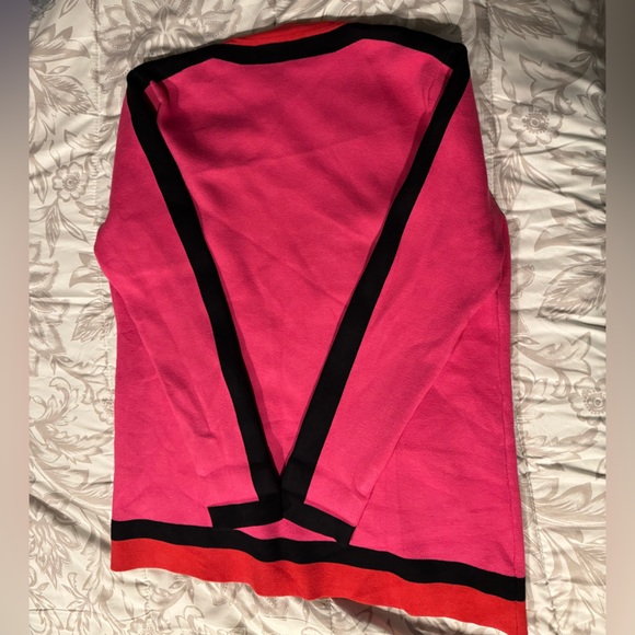 Ronny kobo block cardigan size M - Picture 6 of 6